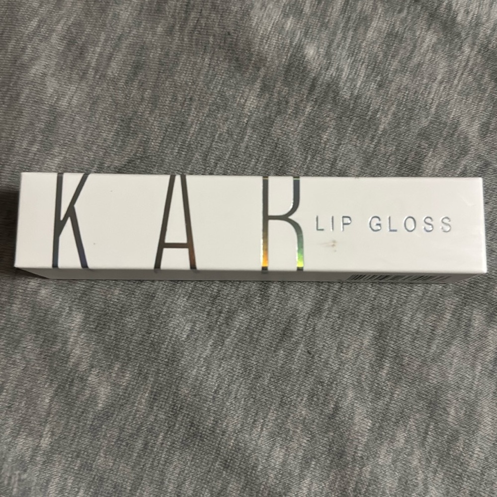 Kar Cosmetics Tangled Lip Gloss